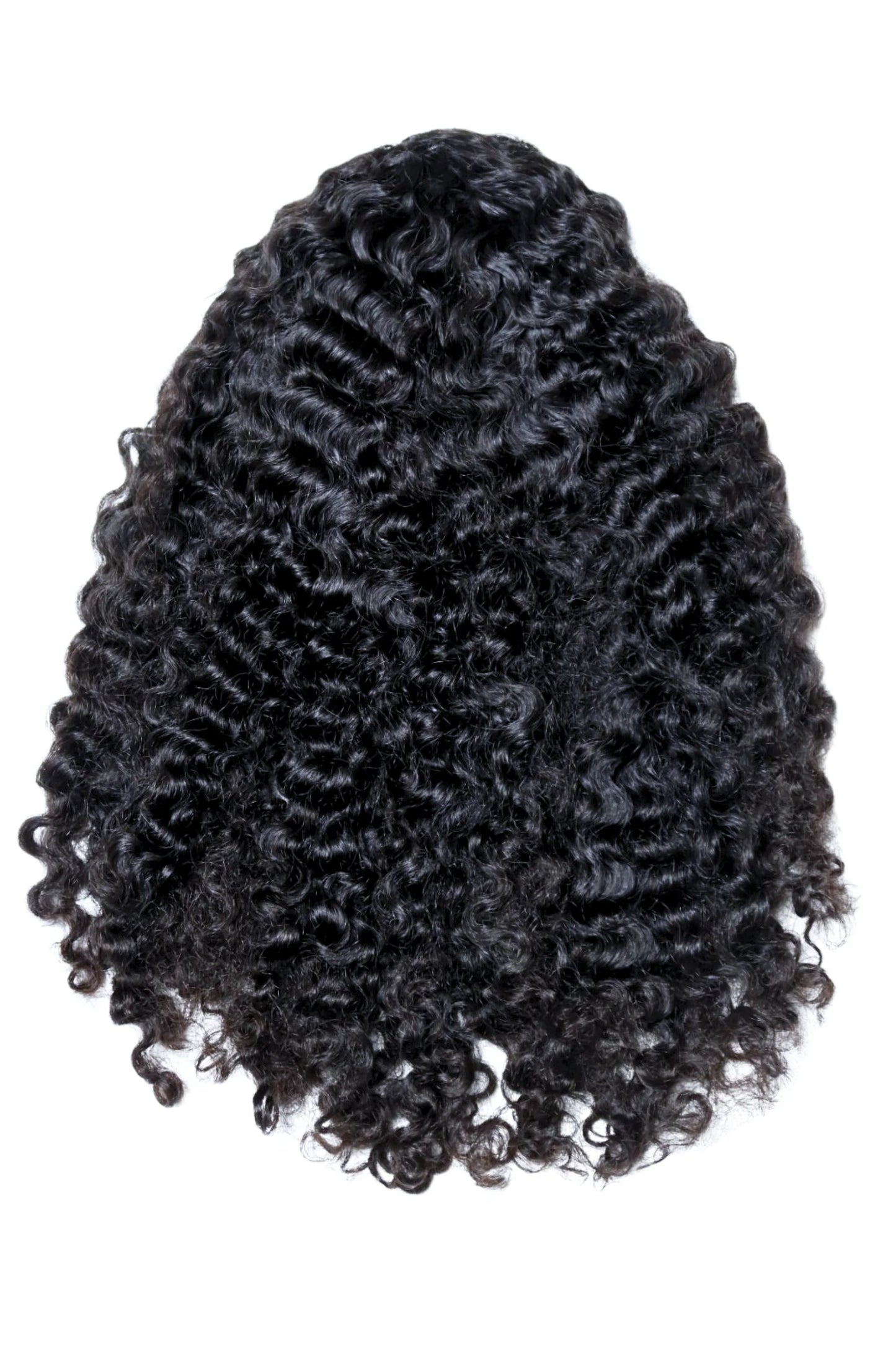 Burmese Curly Wigs