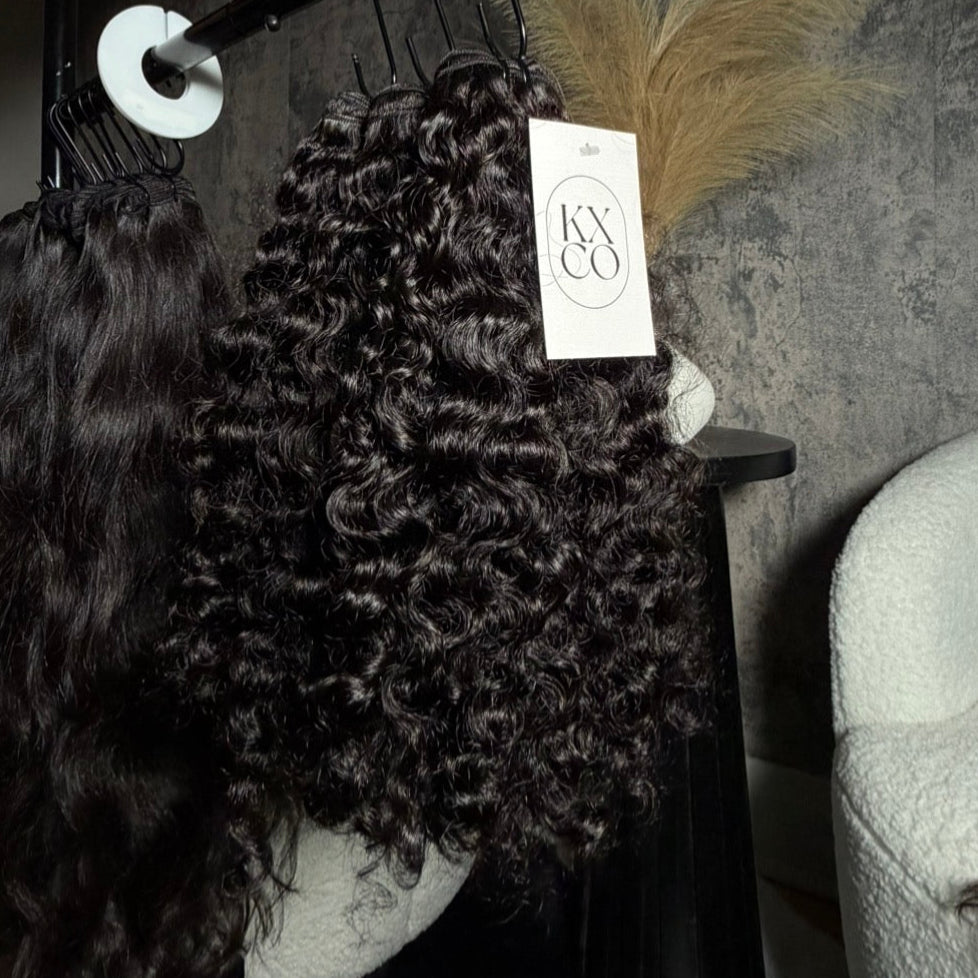 Burmese Curly Xtensions