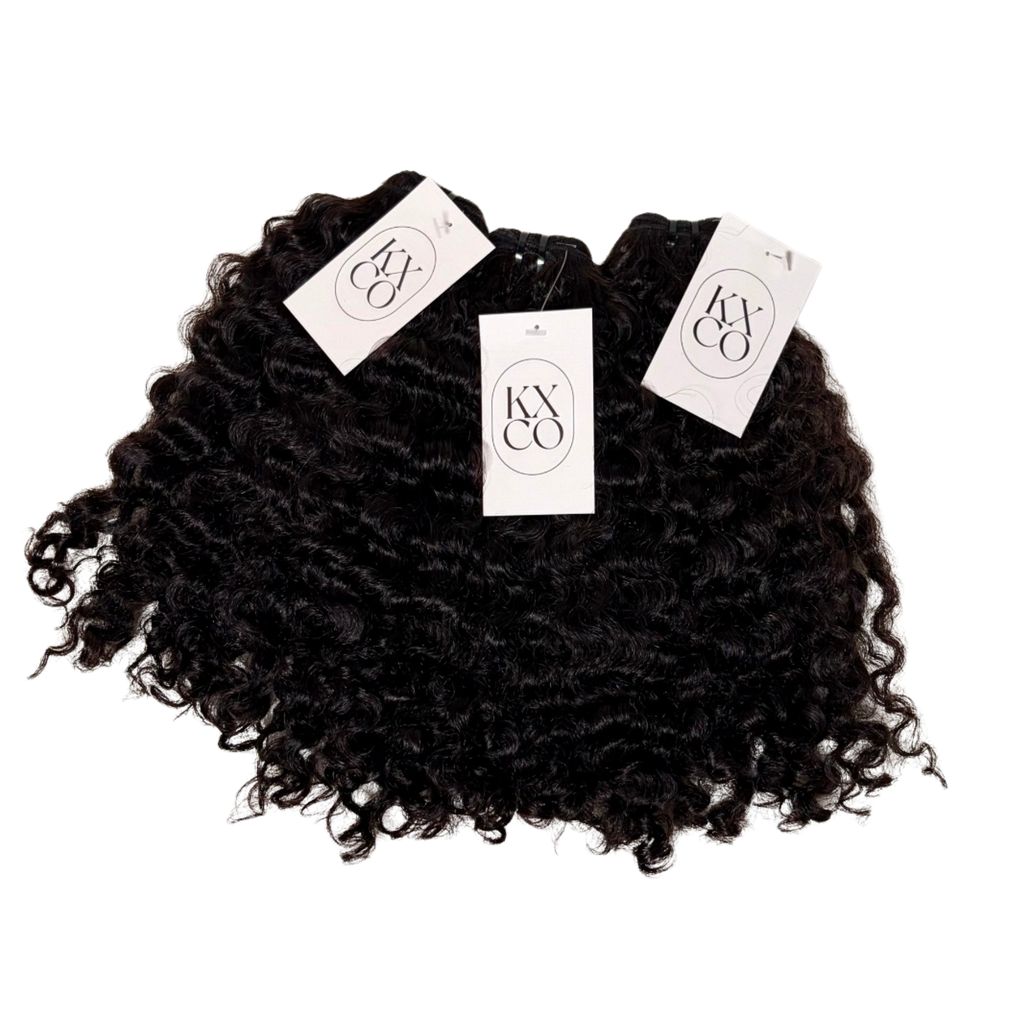 Burmese Curly Xtensions