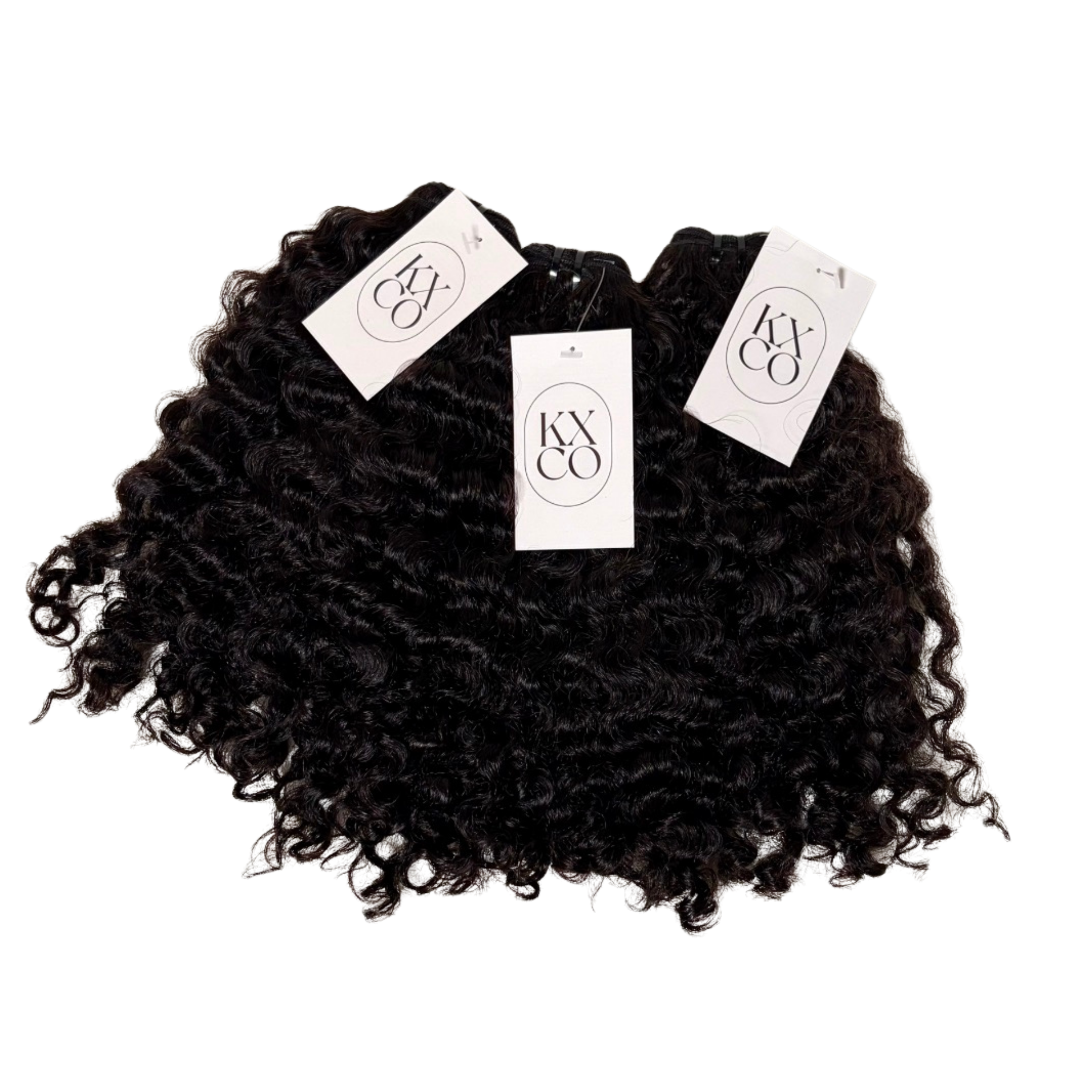Burmese Curly Xtensions