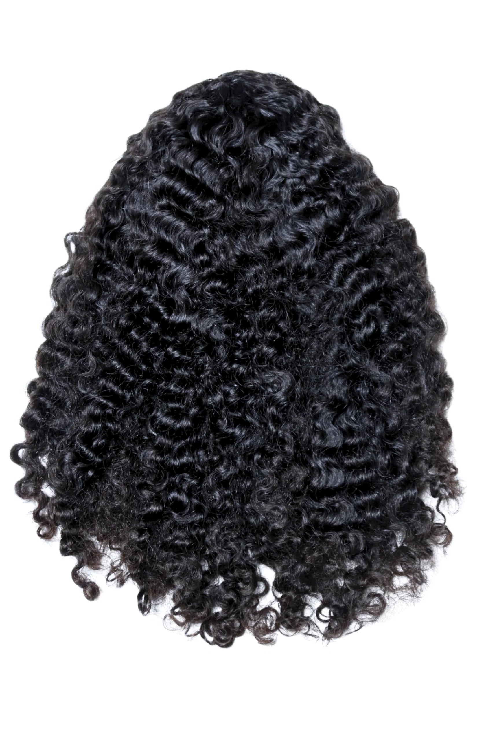 Burmese Curly Wigs